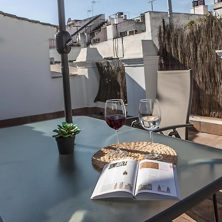 Malhara Apartment Sevilla Exterior foto