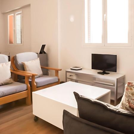 Malhara Apartment Sevilla Exterior foto