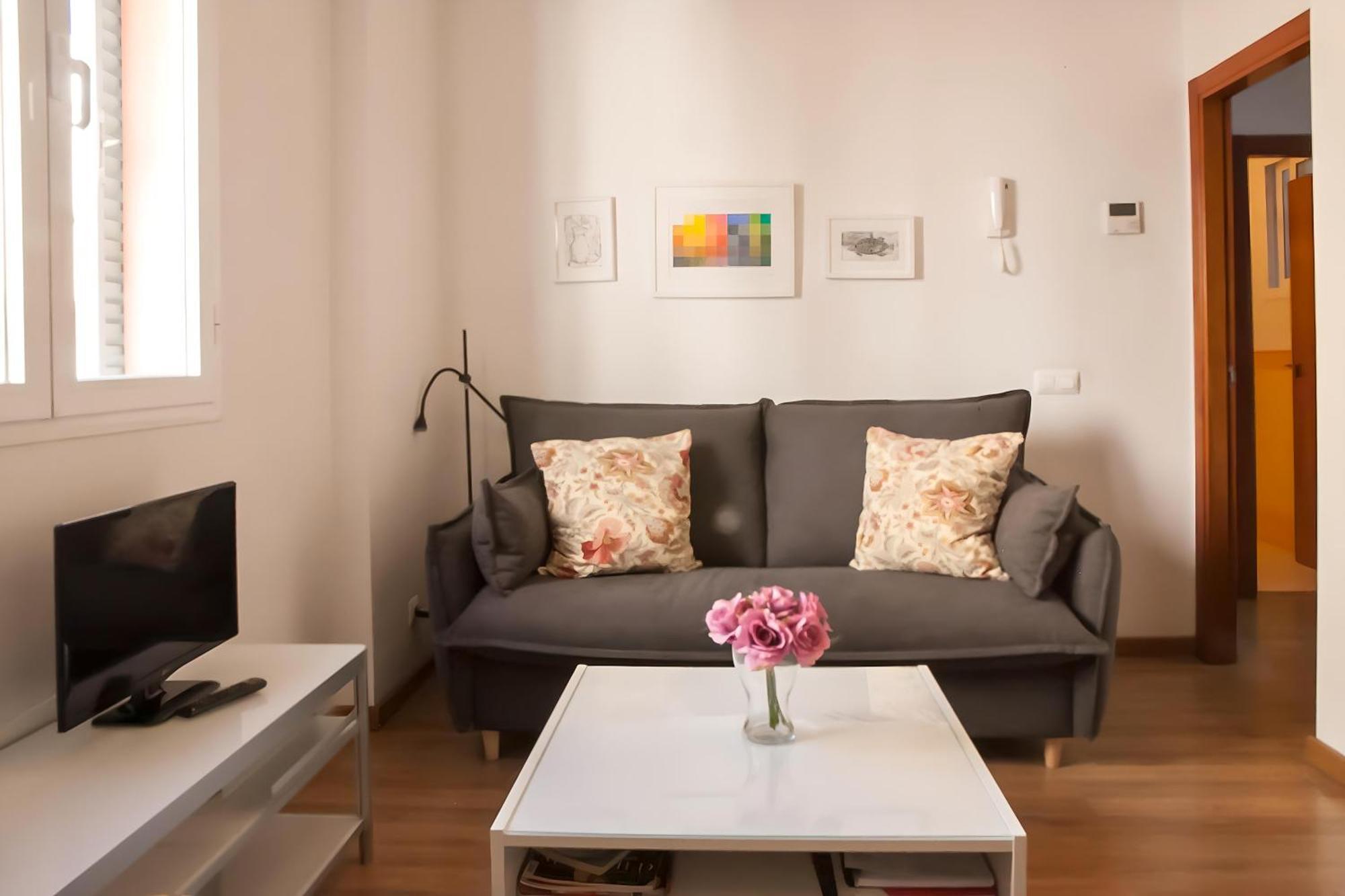 Malhara Apartment Sevilla Exterior foto