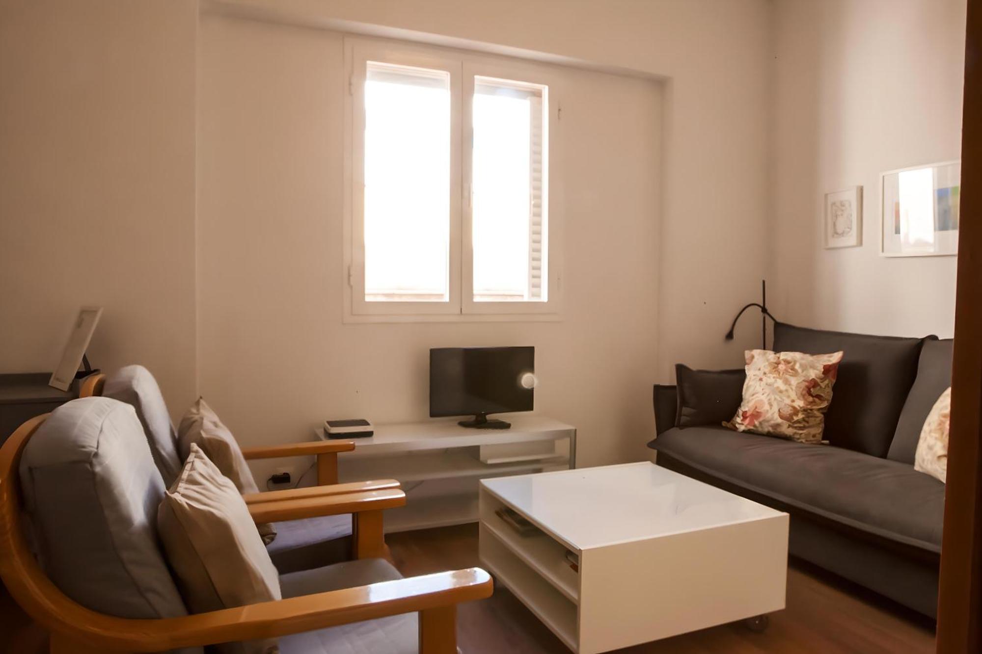 Malhara Apartment Sevilla Exterior foto