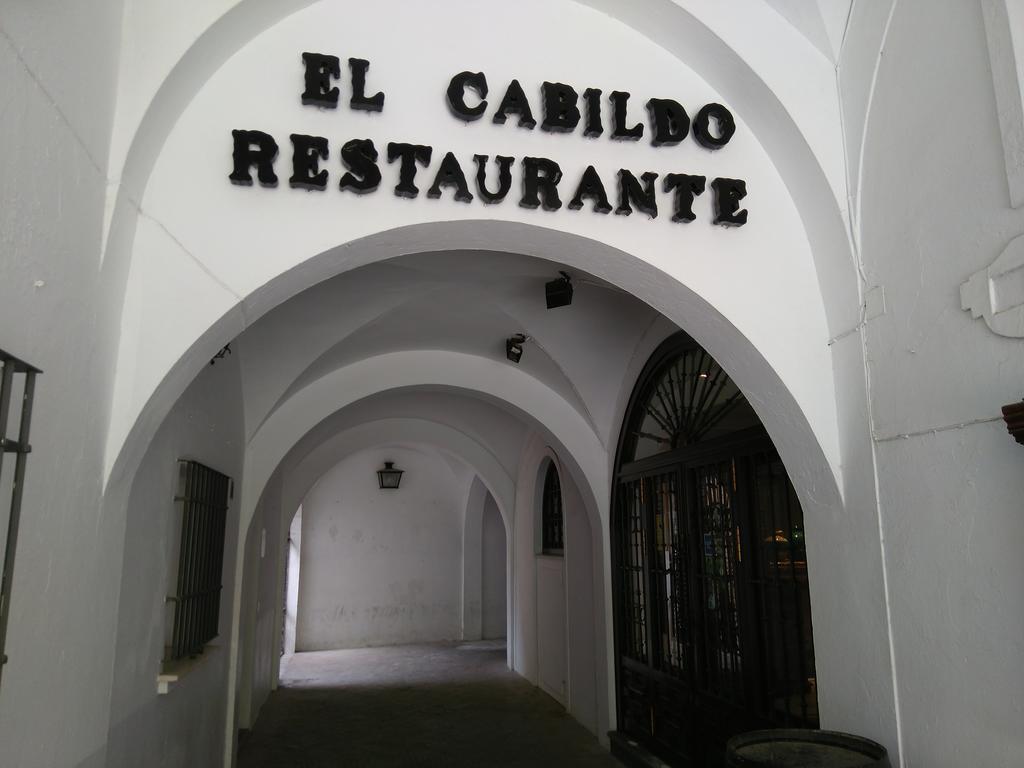 Malhara Apartment Sevilla Exterior foto