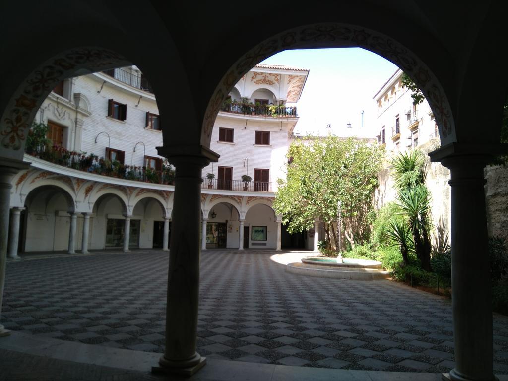 Malhara Apartment Sevilla Exterior foto