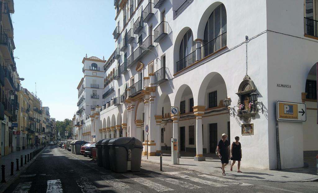 Malhara Apartment Sevilla Exterior foto