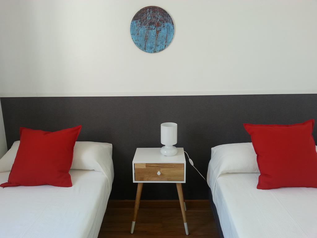 Malhara Apartment Sevilla Exterior foto