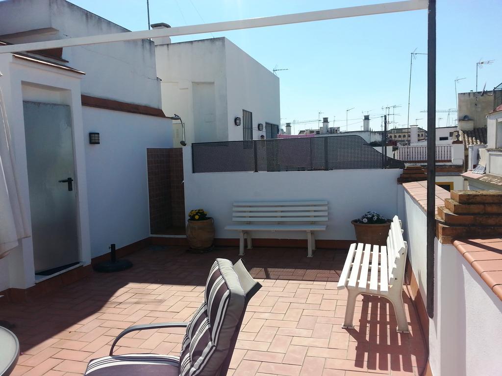 Malhara Apartment Sevilla Exterior foto