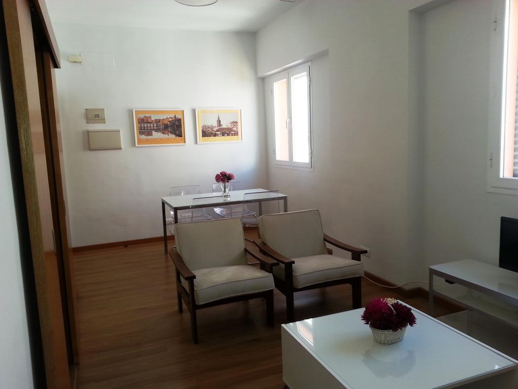 Malhara Apartment Sevilla Exterior foto