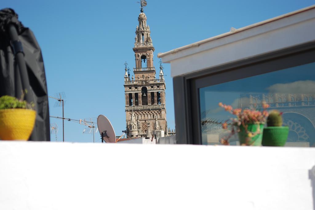 Malhara Apartment Sevilla Exterior foto